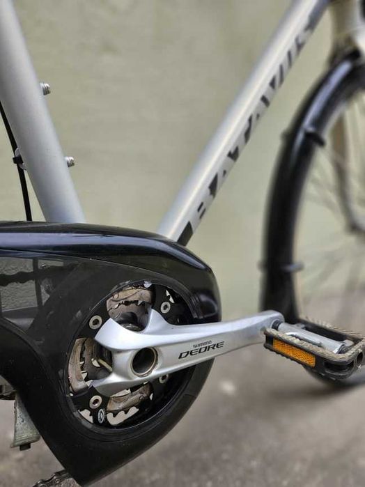 BATAVUS - SOCORRO 27 rama 57cm Deore/Deore LX