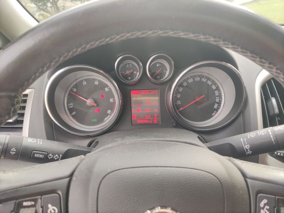 Opel Astra 1.3. CDTI Ecoflex