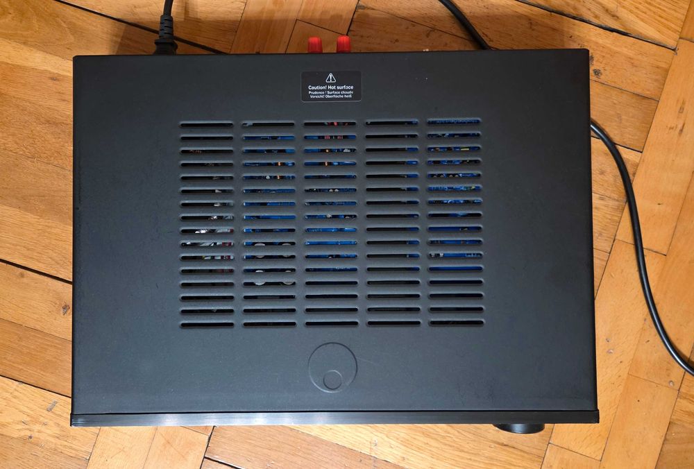Wzmacniacz z Bluetooth Cambridge Audio Topaz AM10 2x55W BT stereo audio hi-fi audiofilski phono przedwzmacniacz