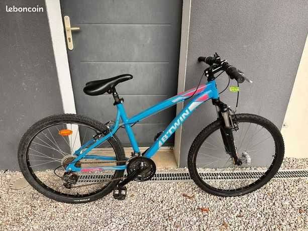 rower górski B'Twin rockrider 340