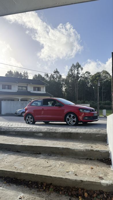 VW Polo GTI 1.4tsi dsg ler descricao