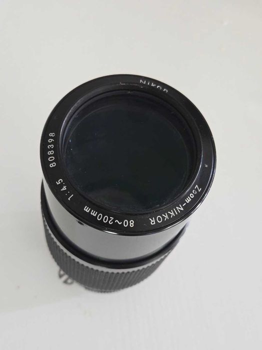 NIKON zoom nikkor 80-200 f4.5