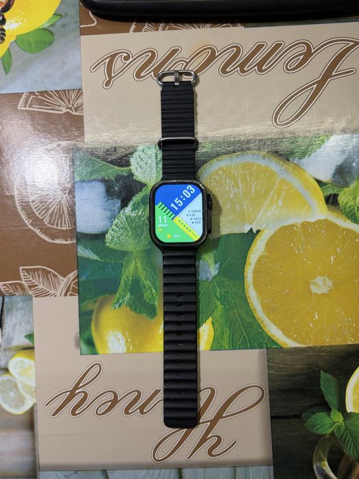 Продам, смарт годиник