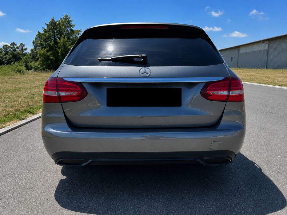 Mercedes c220 Avantgarde