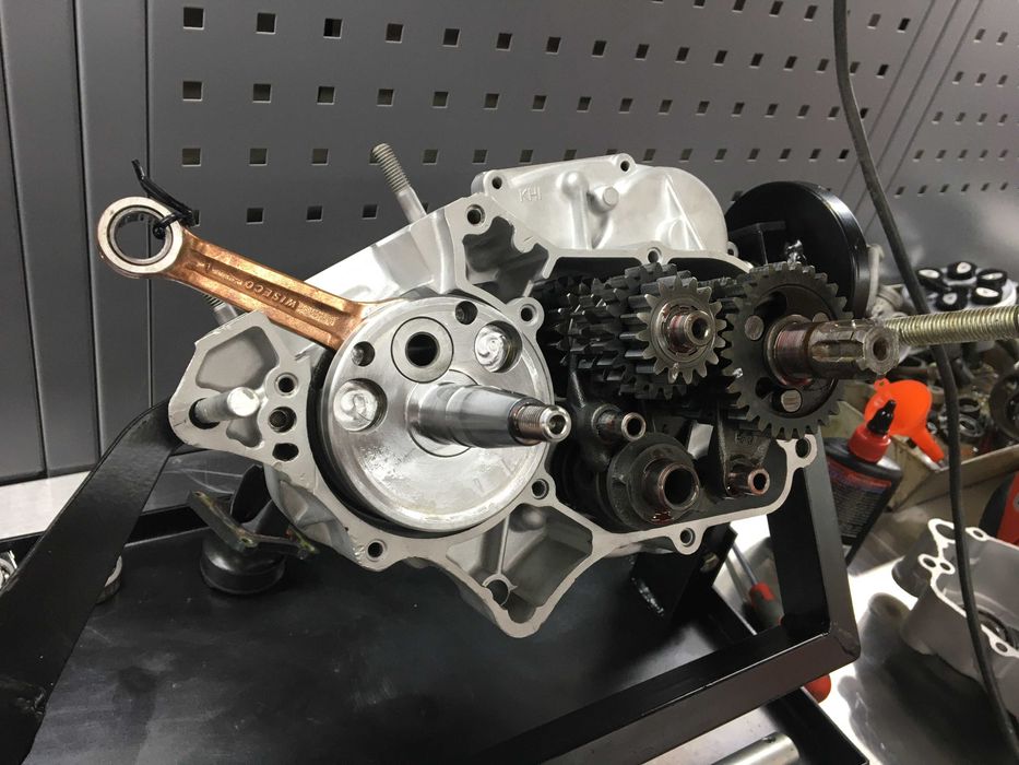 Serwis, naprawa motocykli, quadów, skuterów