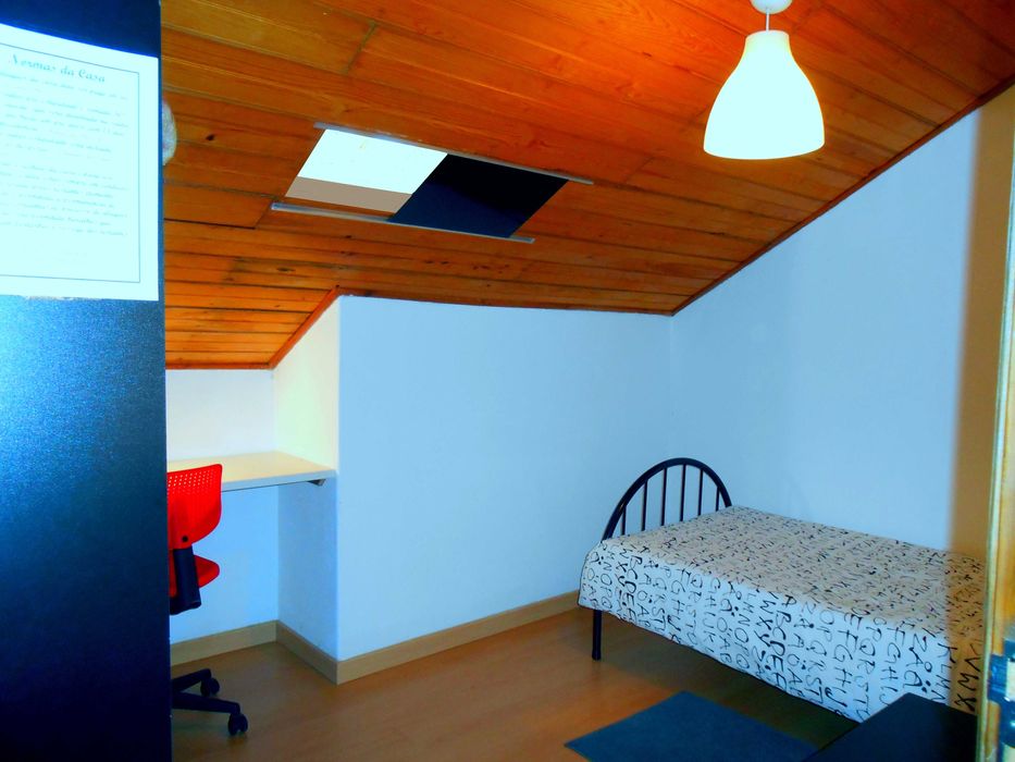 Quarto estudante / trabalhador