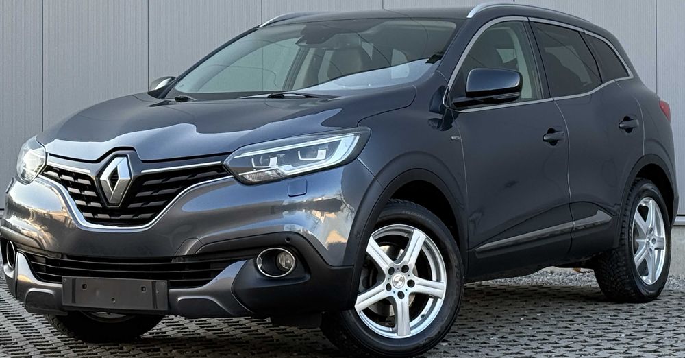 Renault Kadjar Para Peças - Há Peças