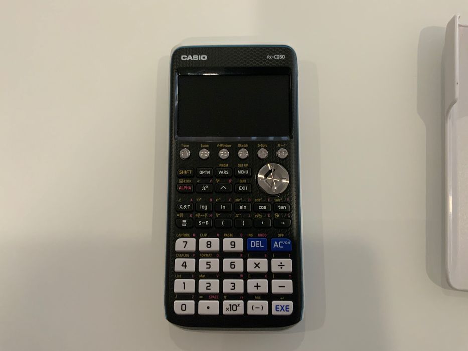 Calculadora Gráfica Casio fx-CG50