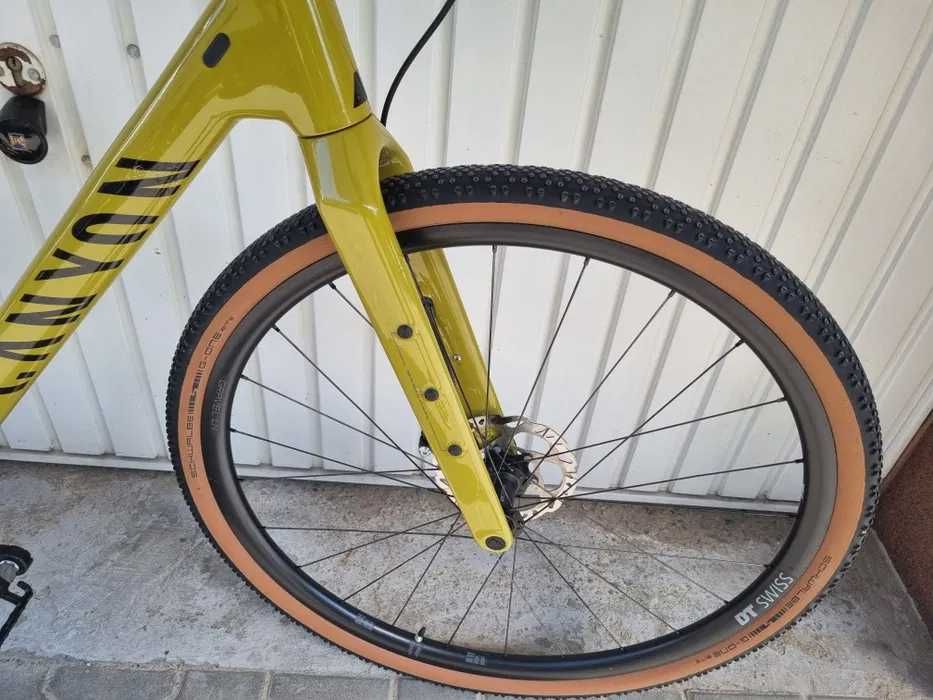 Canyon GRIZL6 Rozmiar 2XL | Shimano GRX | Upgrady (Wolf Tooth) | Stan bardzo dobry