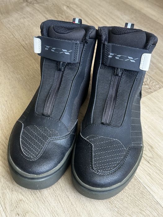 Botas Motard Senhora TCX IKASU 2
