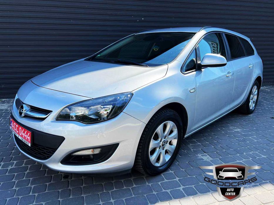 Opel Astra J з Німеччини Без пробігу по Україні