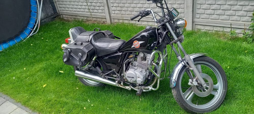 Daelim vc 125F kat B