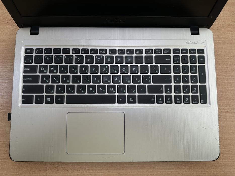 asus vivobook x540 - купити ноутбуки - Ціна на OLX.ua