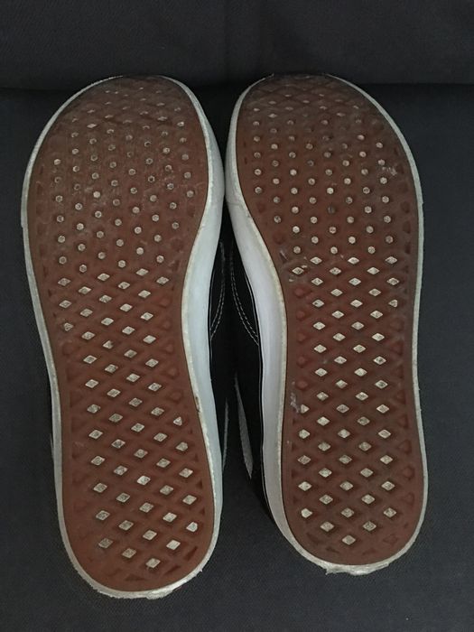 Ténis VANS Old Skool pretos