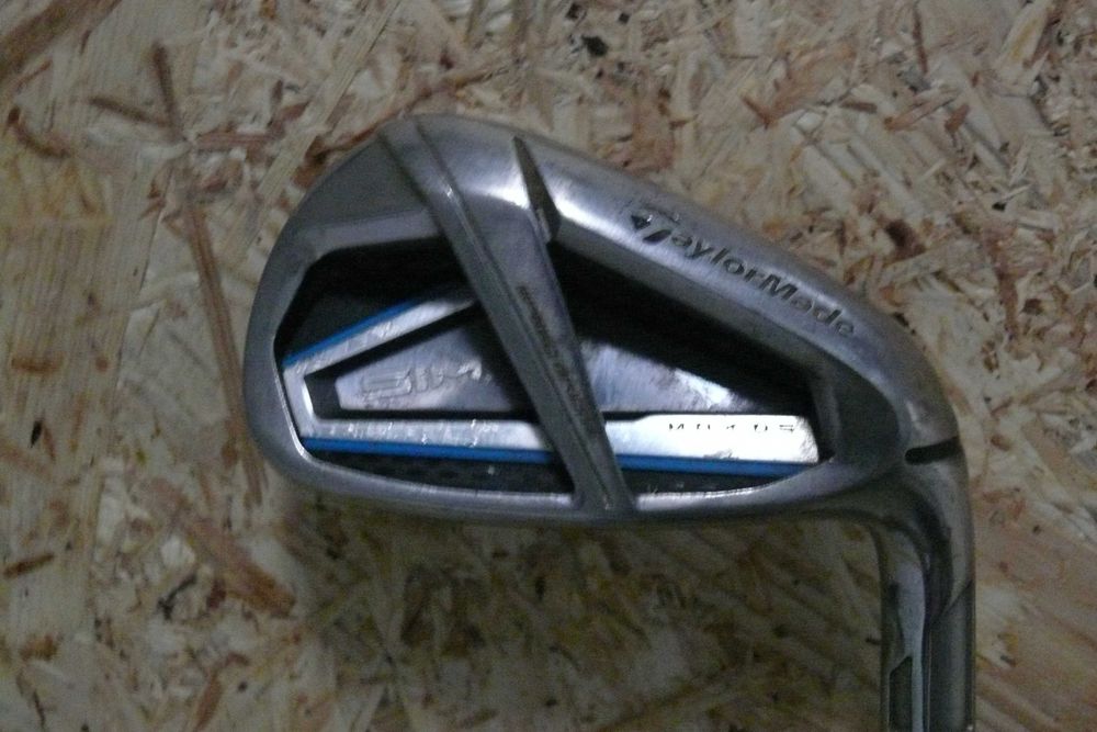 Taco de Golf, Taylor Made 8