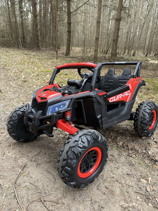 Buggy na akumulator elektryczny pojazd