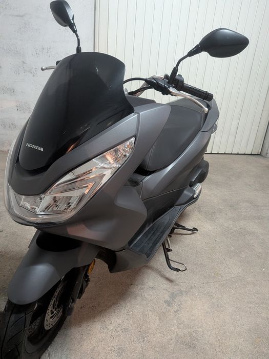 Mota Honda PCX 125