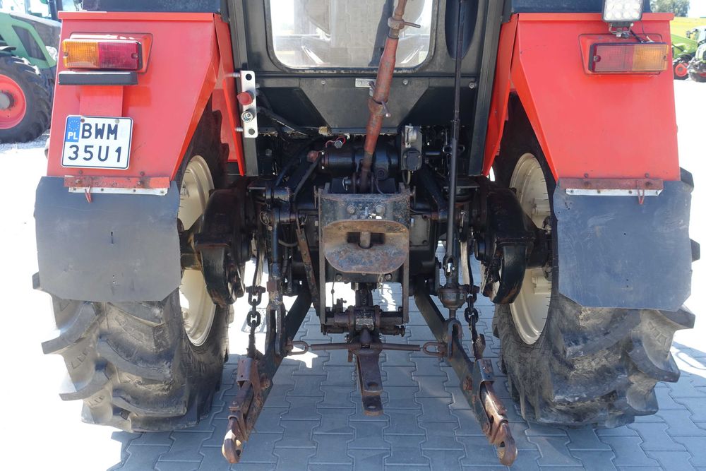 Zetor 7211 . Super Stan, trzeba zobaczyć ! 2 właściciel Polska ,100% oryginał