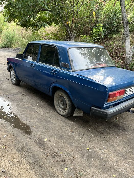 Ваз 2107 продам
