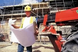 Подрядные работы (строительство)