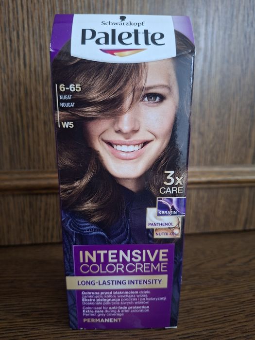 Farba Palette Intensive Color Creme 6-65