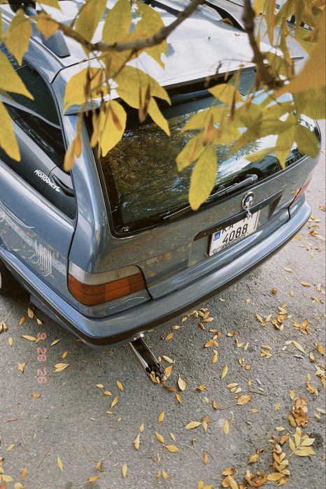BMW e36  touring m43b16 316i