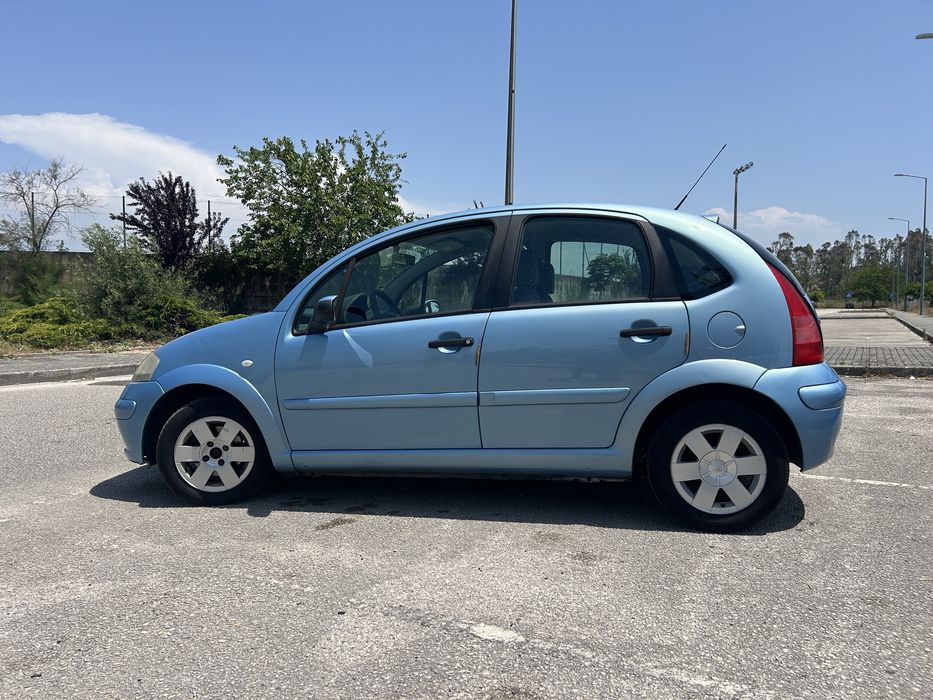 Citroen c3 2002 — photo 4