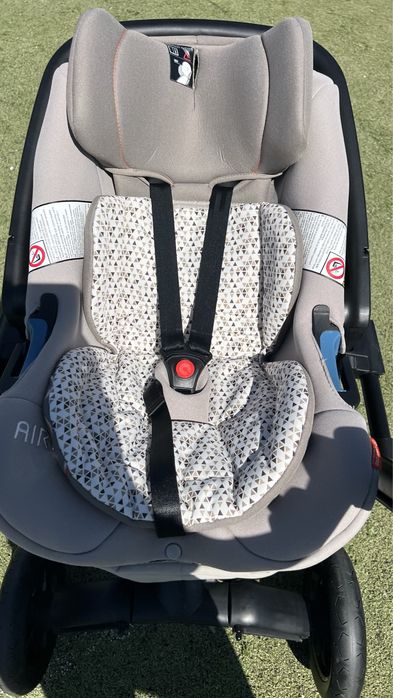 Carrinho Concord Trio