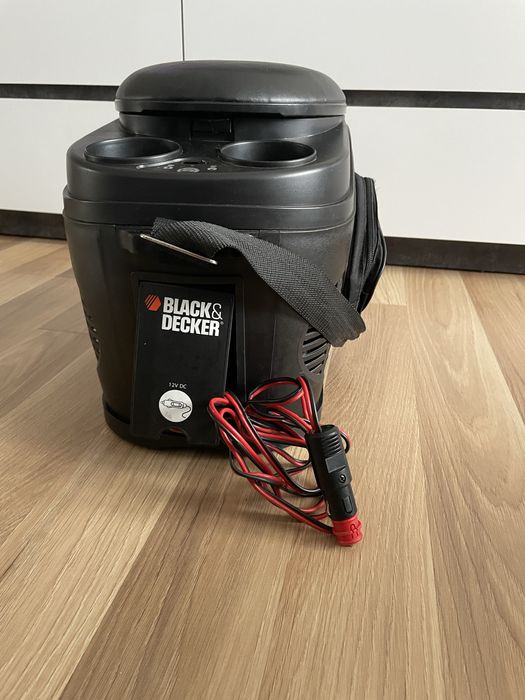 Нагрів та охолодження їжі від +4 до +48°C Black Decker BDV 212F
