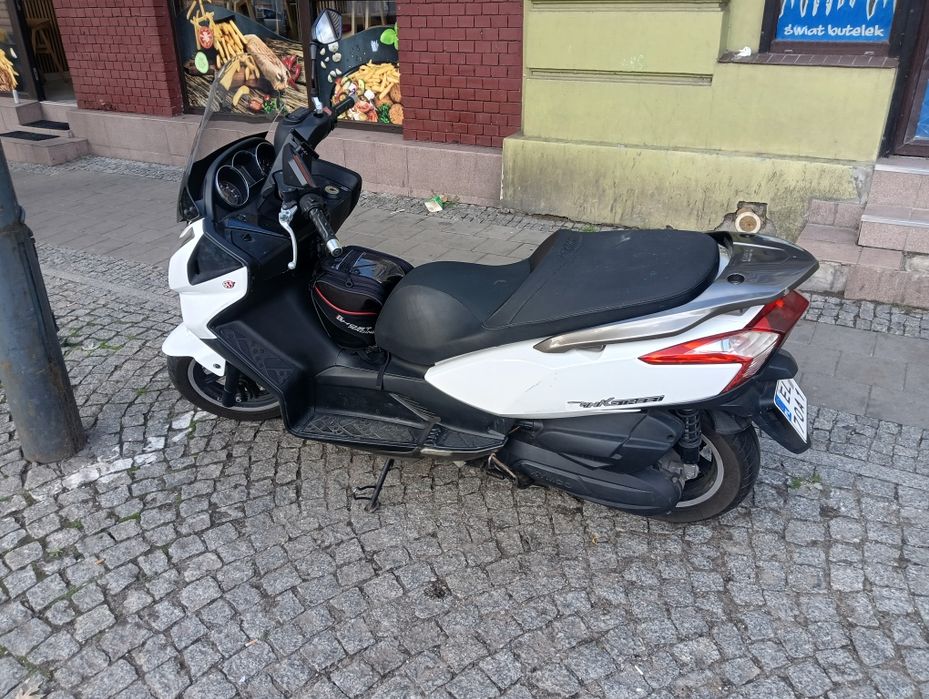 Kymco Dink street/Downtown