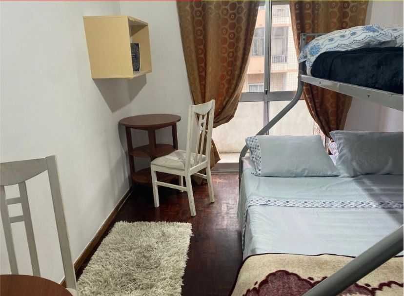 Quarto Casal, Solteiro ou partilha