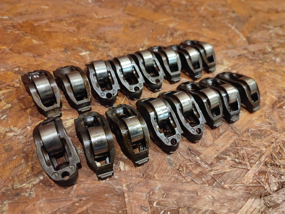 ORYGINALNE DŹWIGNIENKI zaworowe do silnika N46 / N42 / N45 Sprawne OEM
