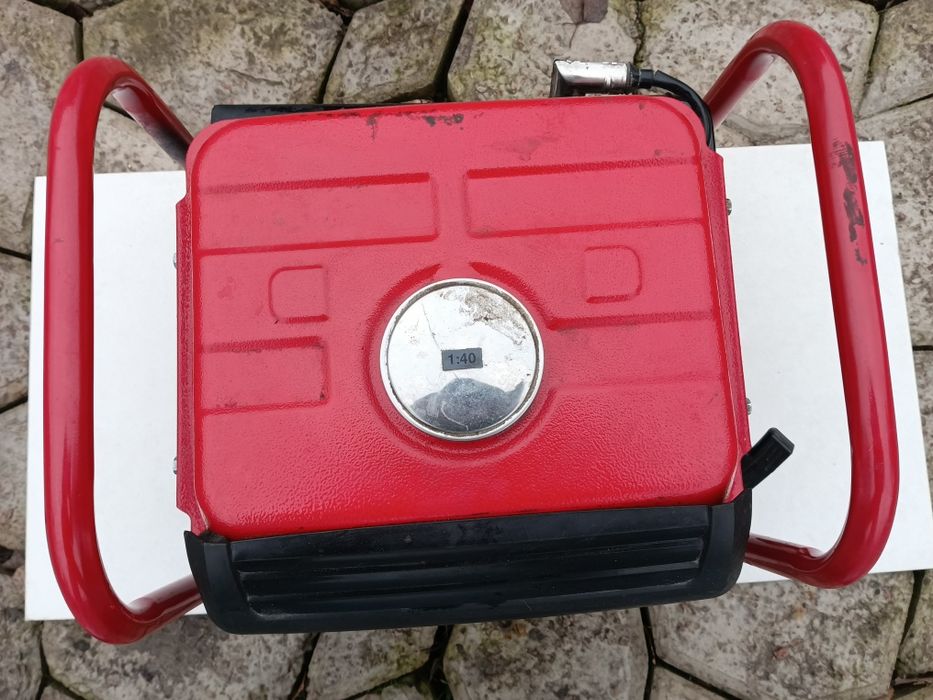 Б/у генератор Einhell