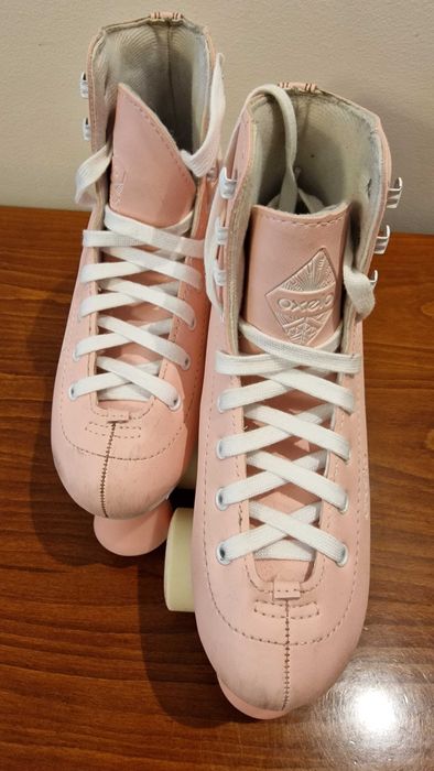 Wrotki  OXELO nr 35 długość wkładki 22,5