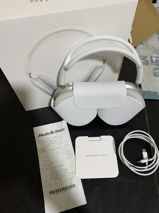 Air Pods Pro Max Brancos (Preço Negociavel)