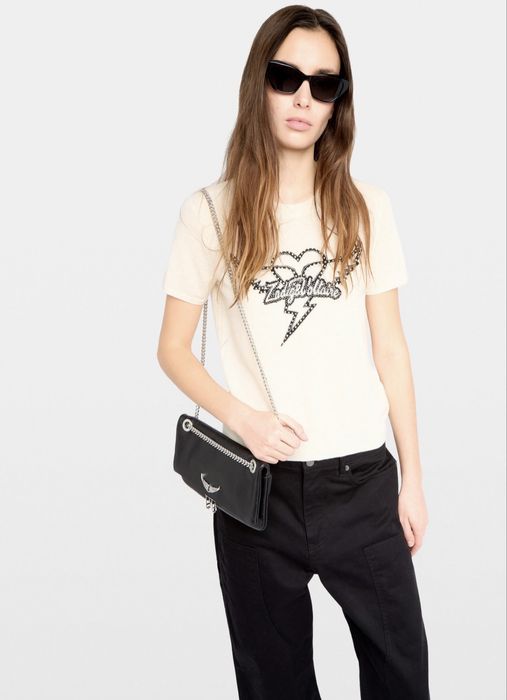 Футболка  Zadig & Voltaire