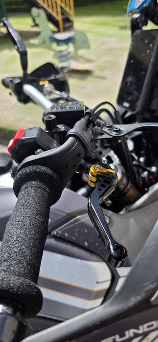 Yamaha Ténéré 700 — Preparada Adventure / Off-Road — 2.268 km