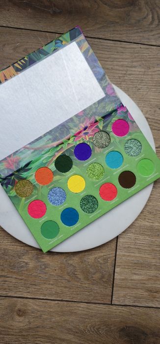 Nomad Monteverde Palette