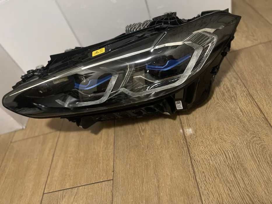 Фара передняя Laser BMW БМВ 4 G22 G23 G26 G80 G82 M3 M4 I4 США