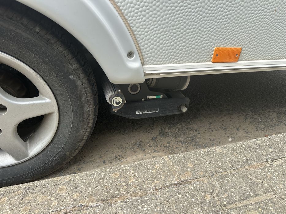 Caravana Sun roller Jazz 400