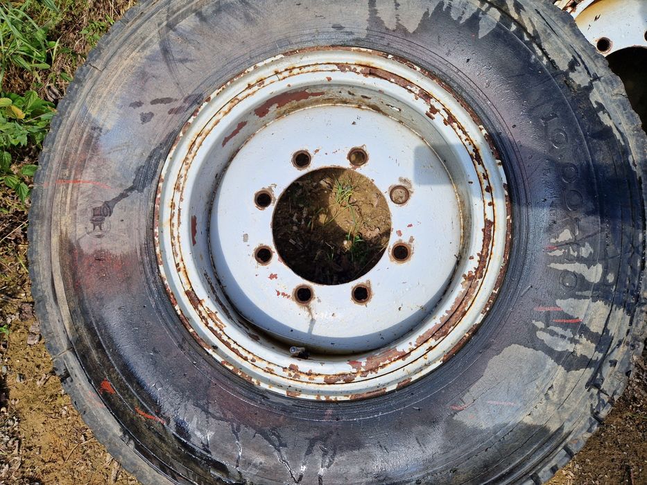 Felgi do przyczepy D50/D55/HL