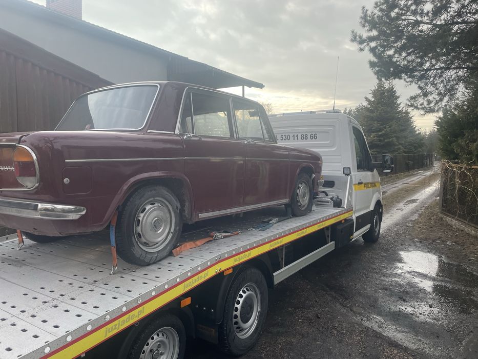 Autolaweta, pomoc drogowa, awaryjne uruchamianie - Częstochowa 24/7