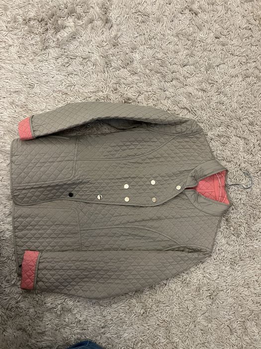 Kurtka pikowana dwustronna Patrizia Aryton 36/S