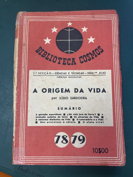 Livros Biblioteca Cosmos Nº46/47