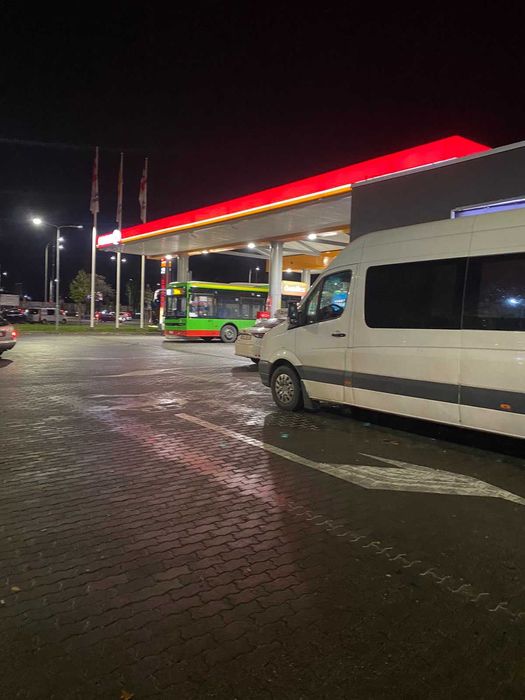 Виїзд з Кривого Рогу в Краків щодня