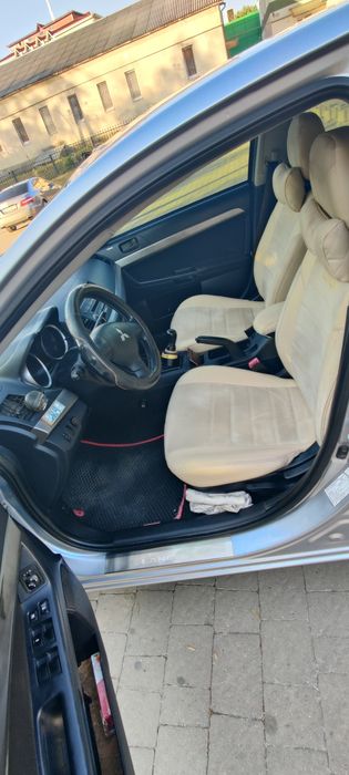 Mitsubishi Lancer X 2008