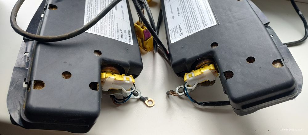 Подушка безопасности Airbag