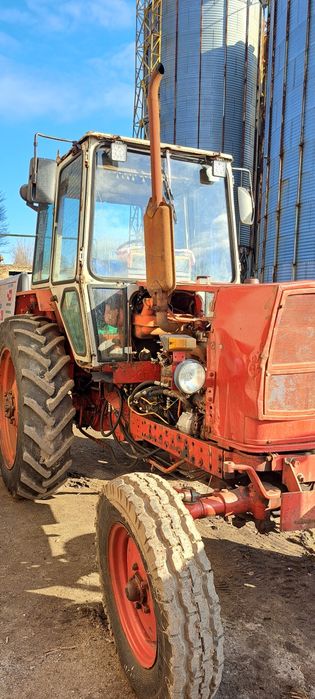 Юмз 6 АКЛ трактор