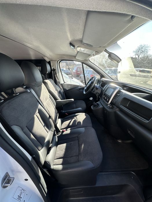 Nissan NV300 2021 VIN VNVF4000667295498 фото оголошення 7 з 8