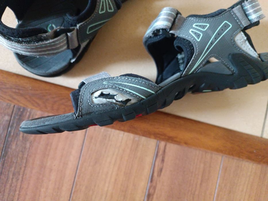 Sandały sportowe Ecco 39